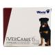 Ivercanis 6mg 4 comprimidos World Ivermectina Cães