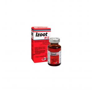 Izoot B12 Injetável Agener União 15ml