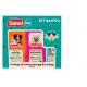 Kit Sanol Dog de Shampoo, Colônia e Condicionador