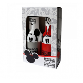 Kit Shampoo E Condicionador Kdog Disney 250Ml