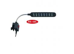 LUMINÁRIA LED RS AQUA - Modelo RS-58L - Bivolt