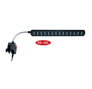 LUMINÁRIA LED RS AQUA - Modelo RS-68L - Bivolt