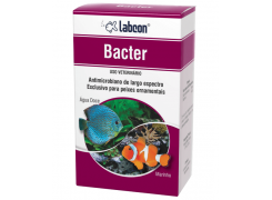 Labcon Bacter Alcon Peixes 10 cápsulas
