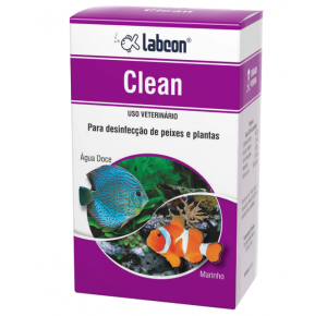 Labcon Clean Alcon Peixes 15mL