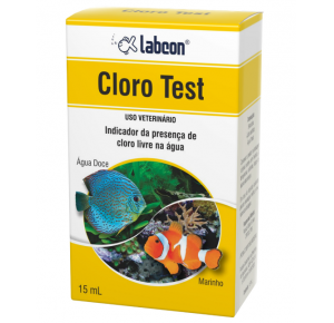 Labcon Cloro Test Alcon 15mL