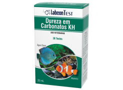 Labcon Test Dureza Em Carbonatos Kh Alcon - 30 Testes