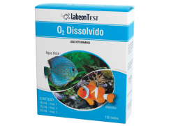 Labcon Test O2 Dissolvido Alcon - 100 Testes