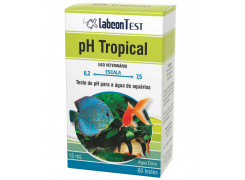 Labcon Test Ph Tropical - 60 testes