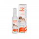 Limp e Hidrat solução para limpeza de ouvidos de cães e gatos  Ourofino 100ml