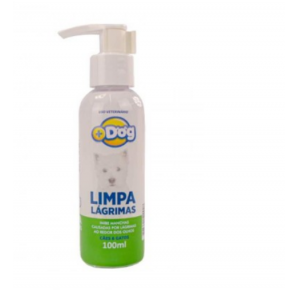 Limpa lágrimas Mais Dog 100ml