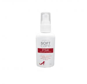 Loção Soft Care para Cães e Gatos PSK Repair Syste 50g