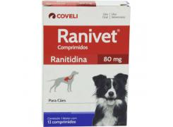 Medicamento Ranivet 80mg Coveli