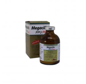 Megacilin PPU PLUS 50ml Agener União