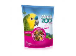 Megazoo Mix para Papagaios - 350g 