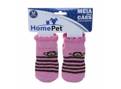 Meia Para Cães Tamanho-M Home Pet