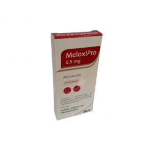 MeloxiPro  Provets Simões 0,5mg - 10 comprimidos