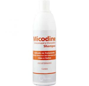 Micodine Shampoo Syntec 225ML