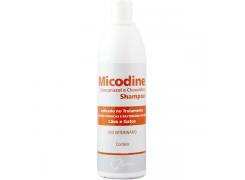 Micodine Shampoo Syntec - 500mL