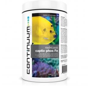 Mídia Química Continuum Captiv Phos Fe 300g