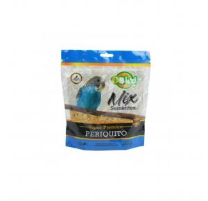 Mistura Periquito 500g Mais Bird