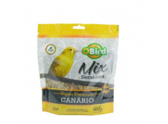 Mistura mais bird canário 500g