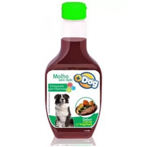 Molho Mais Dog Sabor Carne e Vegetais  250gr