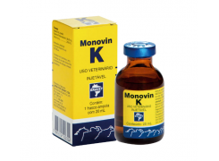 Monovin K 20 Ml - Bravet - Vitamina K Injetavel