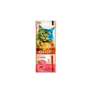 Petisco Stick Nine Cat Spin Pet Carne 20g