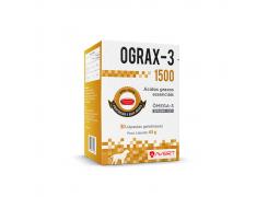 Ograx 3 com 30 Comprimidos Avert 1500mg