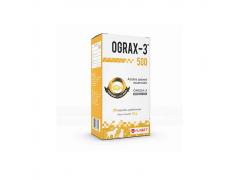 Ograx-3 com 30 Comprimidos Avert 500mg
