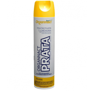 Organnact Prata Antiparasitário Externo 200ml