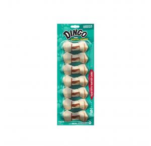 Ossinho Dental Mini 7 Unidade Dingo Bone 70gr