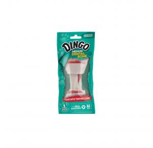 Osso Dental Médio 1 Unidade Dingo Bone 65gr