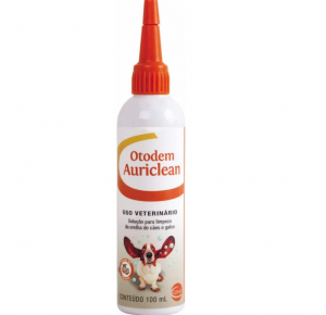 Otodem Auriclean - 100 Ml - Ceva