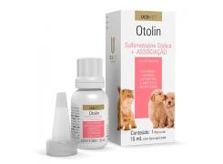 Otolin UCBVET 15mL