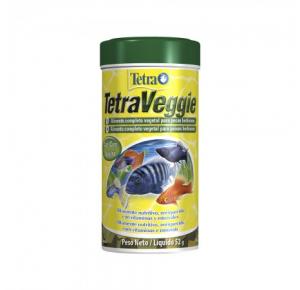 Ração Tetra Veggie 52g Spirulina - Tetra