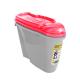 Dispenser Home 3,5 L Vermelho - Plast Pet