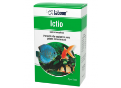 Parasiticida Labcon Ictio Alcon 15mL