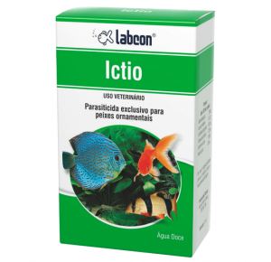 Parasiticida Labcon Ictio Alcon 15mL