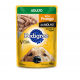 Ração Úmida Pedigree Sachê Cães Adultos - Frango ao Molho 100g