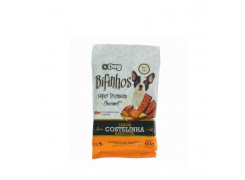  Petisco Mais Dog Bifinho Costelinha - 60g