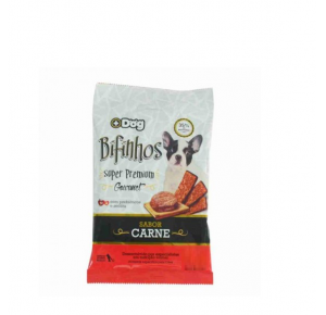  Petisco Mais Dog Bifinho de Carne - 50g