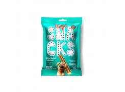 Petisco Quatree Snacks Sticks Cães Raça Pequena 60gr