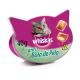 Petisco Whiskas Temptations Anti Bola de Pelo Para Gatos Adultos 40 g