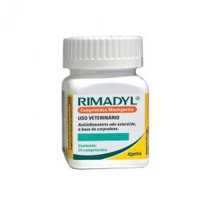 Rimadyl Zoetis 75mg - 14 Comprimidos