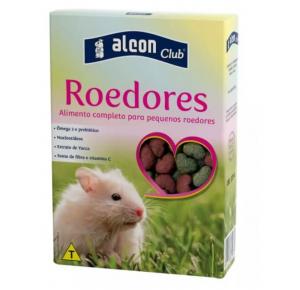 Ração Alcon Club Roedores 80g