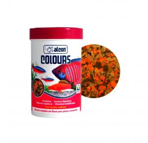 Ração Alcon Colours 50g