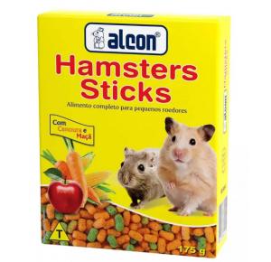 Ração Alcon Hamster Stick - 175g