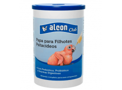 Ração Alcon Papa Psitacídeos Filhotes 160g