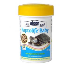 Ração Alcon Reptolife Baby 25g